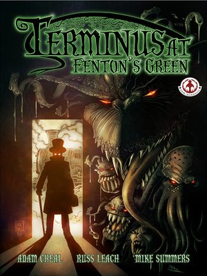 cover image of Terminus at Fenton's Green